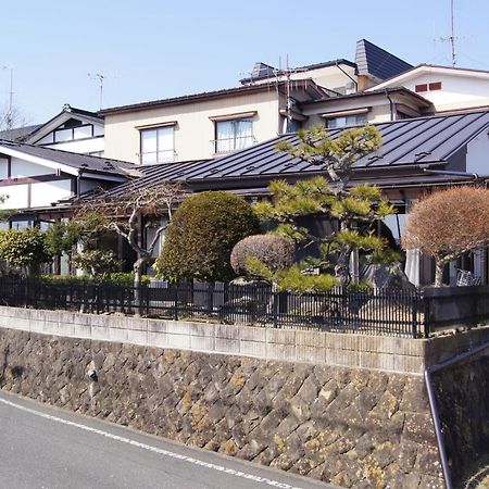 Minpaku Hiraizumi Bed and Breakfast Εξωτερικό φωτογραφία