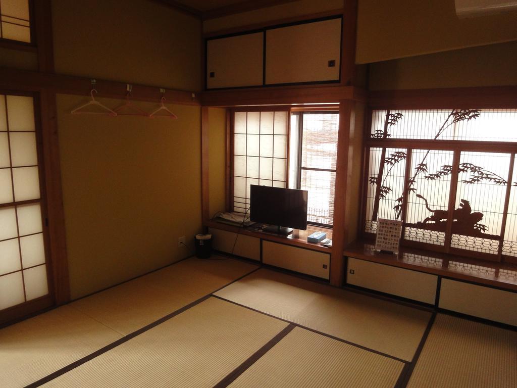 Minpaku Hiraizumi Bed and Breakfast Δωμάτιο φωτογραφία