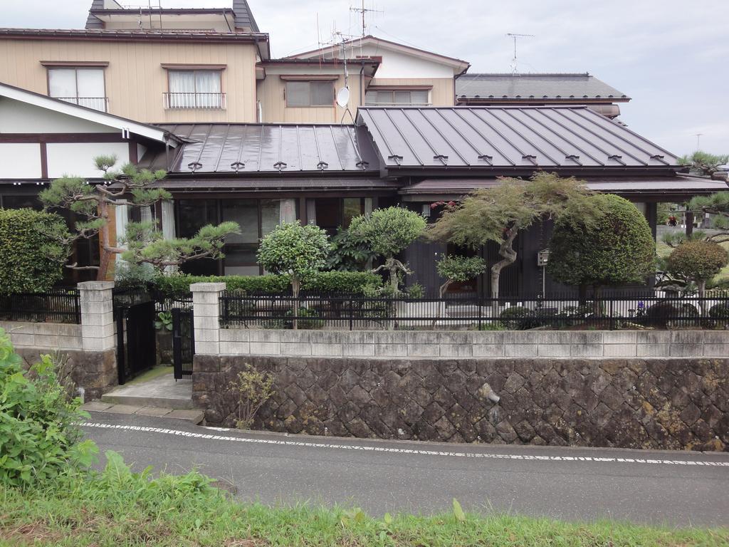Minpaku Hiraizumi Bed and Breakfast Εξωτερικό φωτογραφία